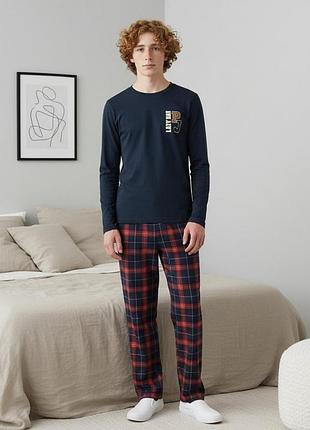 Пижама для подростка pepperts 134/140 см (8-10y)