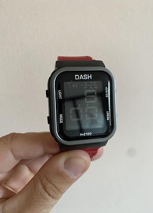 Цифровий спортивний годинник dash