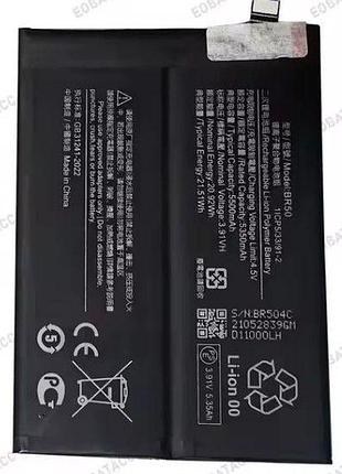 Акумулятор br50 для xiaomi redmi note 14 4g, 5500 mah