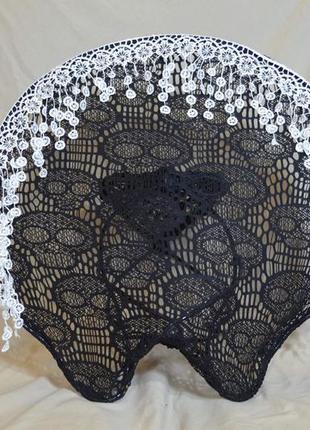 Маска ручной работы .