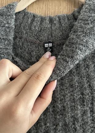 Светер в стилі zara 3