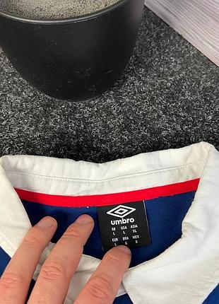 Регбійка umbro 4
