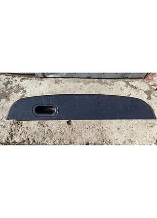 Обшивка кришки багажника бмв е39 (8176181)