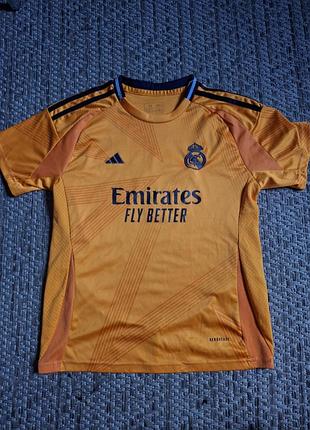 Дитяча спортивна іменна форма real madrid