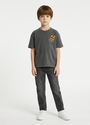 Трикотажная футболка nba для мальчика 128 (7-8y)