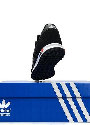 Adidas la trainer black 2