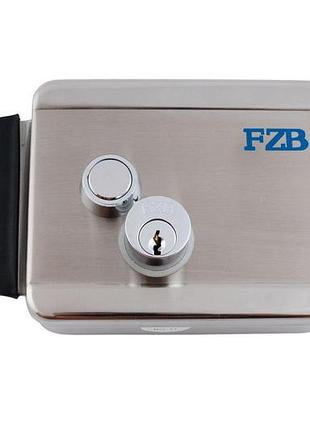 Замок накладной электронный fzb ах071