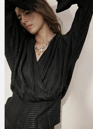 Блуза zara