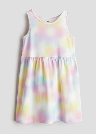 Дитячий сарафан для дівчинки 110-116
