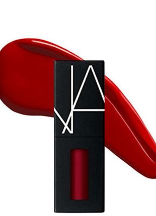 Nars lip жидкая помада мини версия