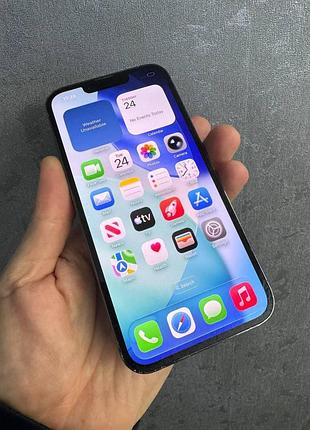 Смартфон apple iphone 13 pro 128gb 78% батарейка гарантія уцінка 7