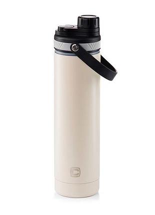 Термобутылка сила 650мл sport white