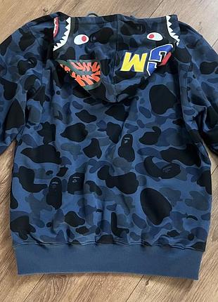 Худі бренду a bathing ape (bape) 3