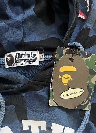 Худі бренду a bathing ape (bape) 2