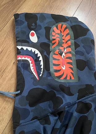Худі бренду a bathing ape (bape) 5