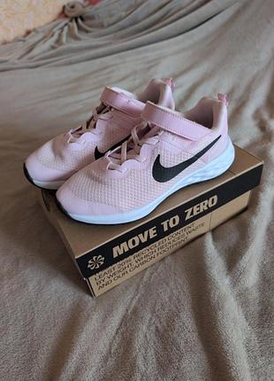 Кроссовки для девочки nike revolution 6nn 35 размер