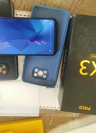 Poco x3 nfc 6/64 gb 6