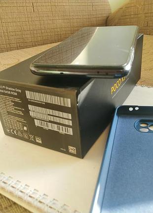 Poco x3 nfc 6/64 gb 5