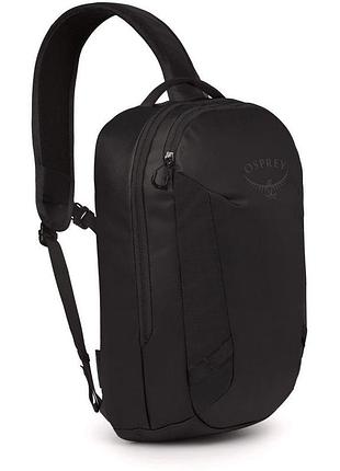 Рюкзак osprey transporter sling raven black