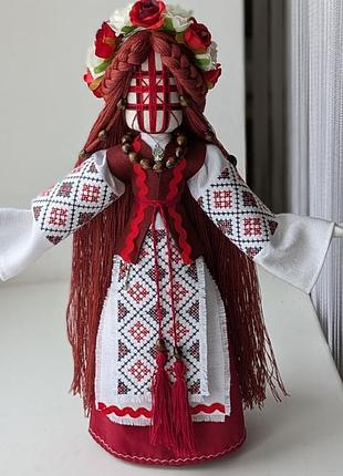 Кукла мотанка берегиня, хозяйка