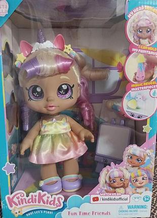 Лялька moose kindi kids fun time містабелла 2