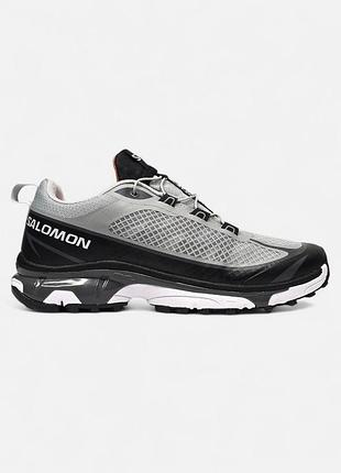 Salomon xt-6 grey black (big sizes) 7