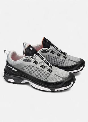 Salomon xt-6 grey black (big sizes) 6