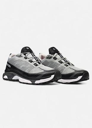 Salomon xt-6 grey black (big sizes) 2