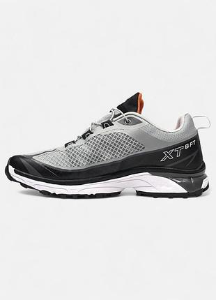 Salomon xt-6 grey black (big sizes) 5