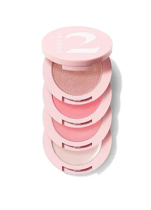Morphe 2 quad goals мультипалетна палітра