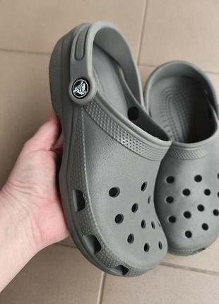Оригінальні сланці crocs