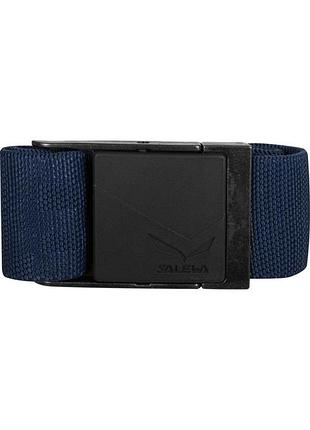 Ремінь salewa rainbow belt blue