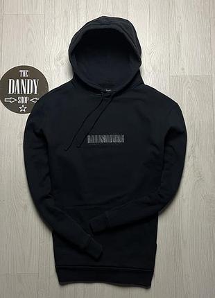 Мужской премиум худи allsaints, размер по факту xl