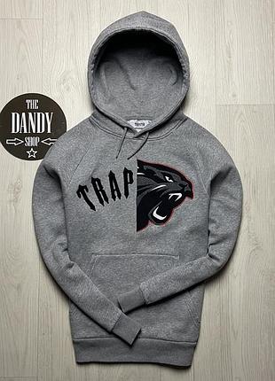Мужская кофта, худи trapstar, размер l