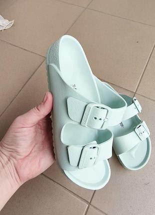 Оригинальные шлепанцы birkenstock