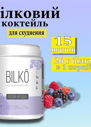 Білковий коктейль для зниження ваги