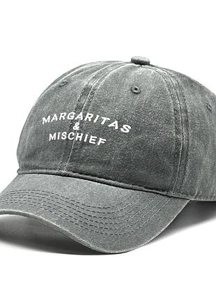 Кепка / бейсболка margaritas & miscief