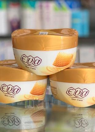Eva collagen крем для лиця ева медовий 170грам єгипет
