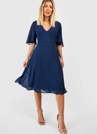 Сукня від boohoo 💙