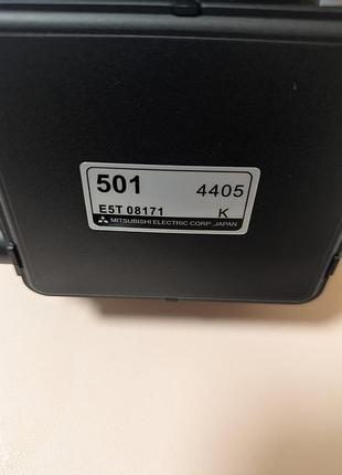 Расходомер воздуха mitsubishi md336501/e5t08171 новый (гарантия 6 мес.)