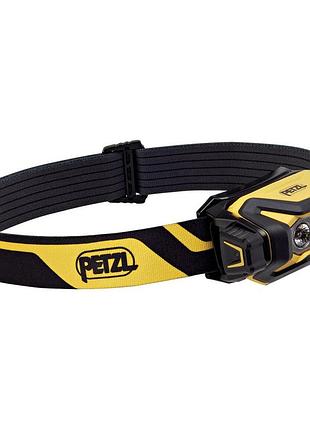 Налобний ліхтар petzl pixa black 450 lm