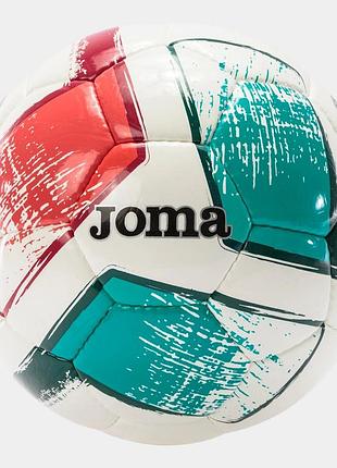 М'яч футбольний джома оригінал joma dali ii білий, мультиколор уні 4 400649.497.4