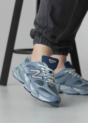 New balance 9060 arctic grey