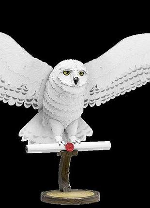 Металевий 3d конструктор гедвіґа harry potter
