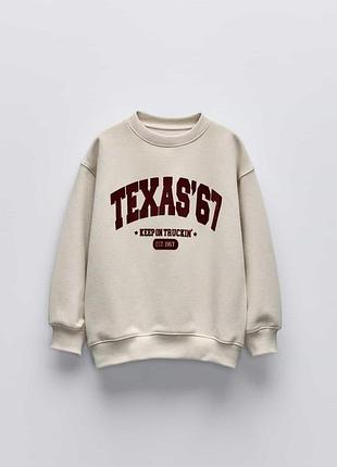Идеальный свитшот от zara