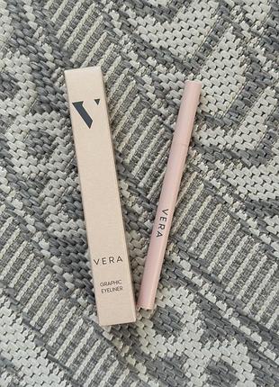 Графічний айлайнер vera beauty