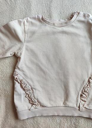 Кофта для дівчинки