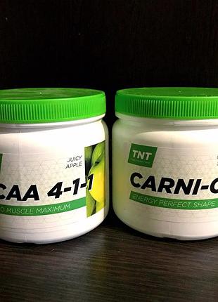 Набір для схуднення всаа +l-carnitine