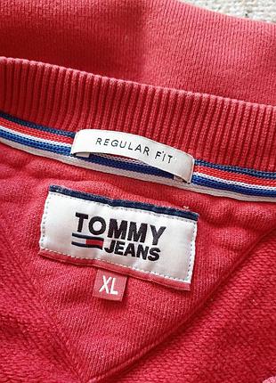 Классный свитшот Tommy 6