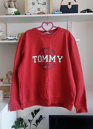 Классный свитшот Tommy 2